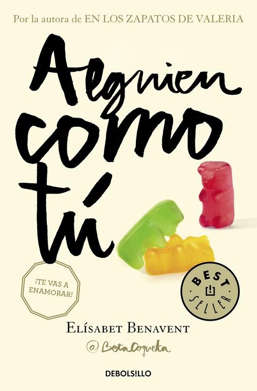 ALGUIEN COMO TÚ (MI ELECCIÓN 2) | 9788466329989 | BENAVENT, ELÍSABET | Llibreria Ombra | Llibreria online de Rubí, Barcelona | Comprar llibres en català i castellà online