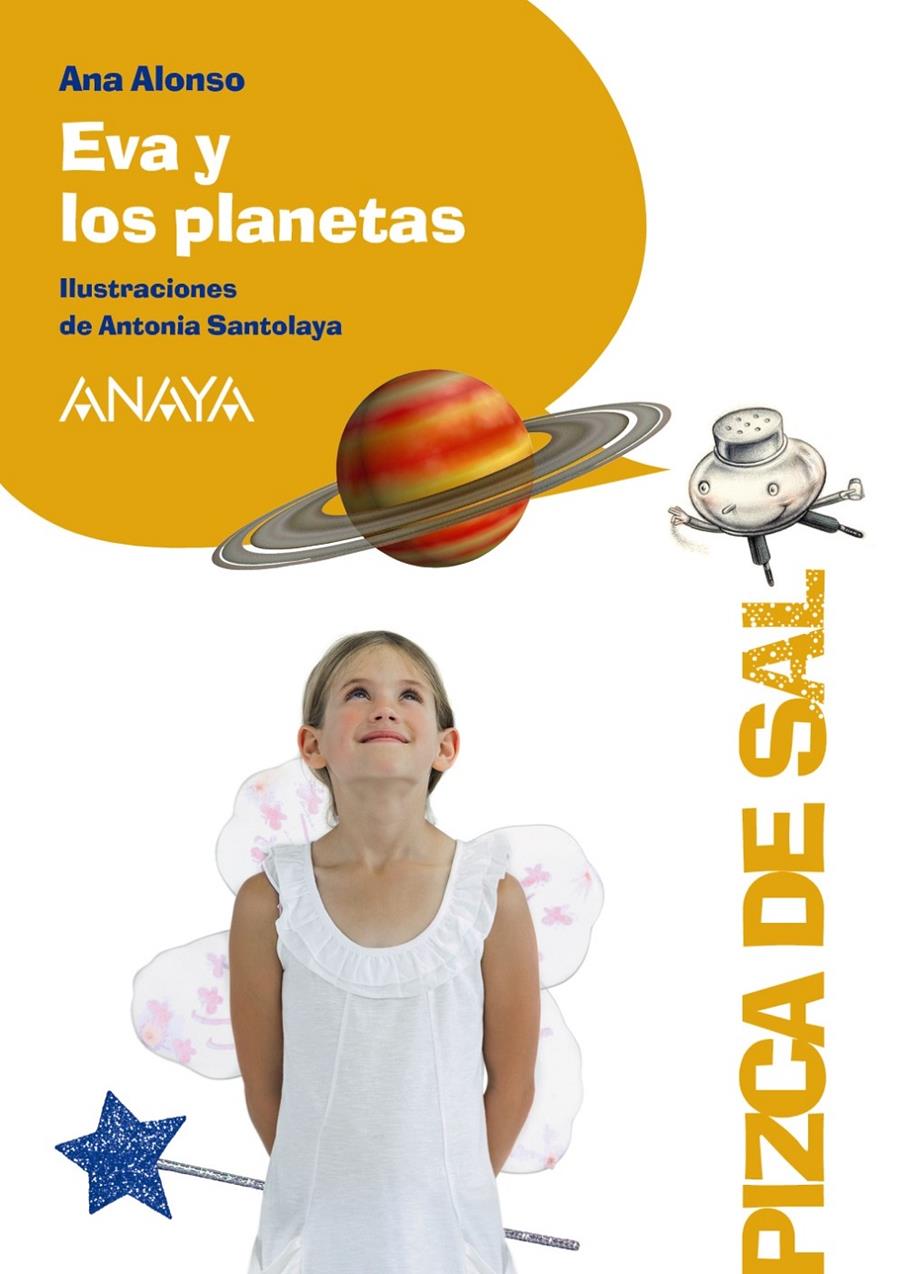 EVA Y LOS PLANETAS | 9788469833926 | ALONSO, ANA | Llibreria Ombra | Llibreria online de Rubí, Barcelona | Comprar llibres en català i castellà online