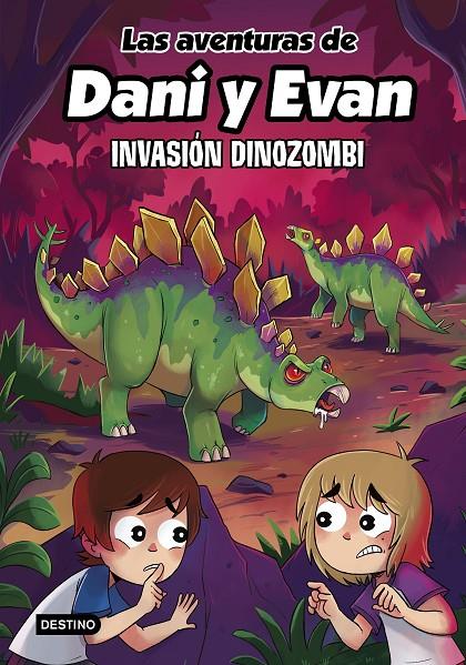 LAS AVENTURAS DE DANI Y EVAN 14. INVASIÓN DINOZOMBI | 9788408314578 | LAS AVENTURAS DE DANI Y EVAN | Llibreria Ombra | Llibreria online de Rubí, Barcelona | Comprar llibres en català i castellà online