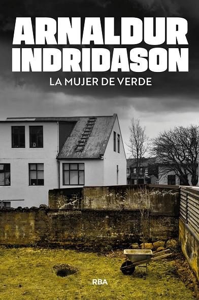 LA MUJER DE VERDE | 9788410989795 | INDRIDASON, ARNALDUR | Llibreria Ombra | Llibreria online de Rubí, Barcelona | Comprar llibres en català i castellà online