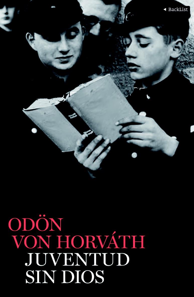 JUVENTUD SIN DIOS | 9788408092216 | ÖDÖN VON HORVÁTH | Llibreria Ombra | Llibreria online de Rubí, Barcelona | Comprar llibres en català i castellà online