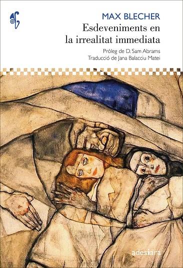 ESDEVENIMENTS EN LA IRREALITAT IMMEDIATA | 9788419908278 | BLECHER, MAX | Llibreria Ombra | Llibreria online de Rubí, Barcelona | Comprar llibres en català i castellà online