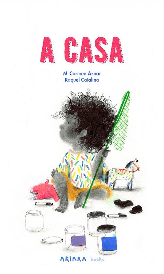 A CASA | 9788418972911 | AZNAR, M. CARMEN | Llibreria Ombra | Llibreria online de Rubí, Barcelona | Comprar llibres en català i castellà online