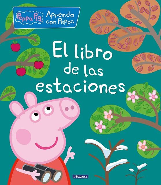 EL LIBRO DE LAS ESTACIONES (PEPPA PIG) | 9788448852252 | VARIOS AUTORES, | Llibreria Ombra | Llibreria online de Rubí, Barcelona | Comprar llibres en català i castellà online