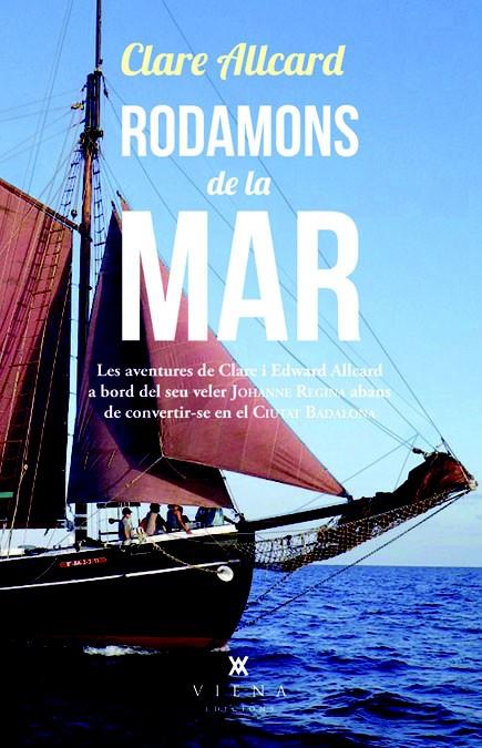 RODAMONS DE LA MAR | 9788483307649 | ALLCARD, CLARE | Llibreria Ombra | Llibreria online de Rubí, Barcelona | Comprar llibres en català i castellà online