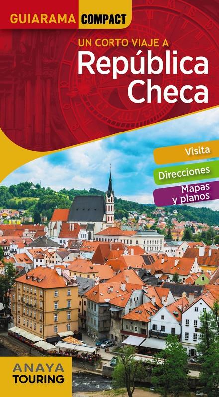REPÚBLICA CHECA | 9788491580478 | CUESTA, MIGUEL | Llibreria Ombra | Llibreria online de Rubí, Barcelona | Comprar llibres en català i castellà online