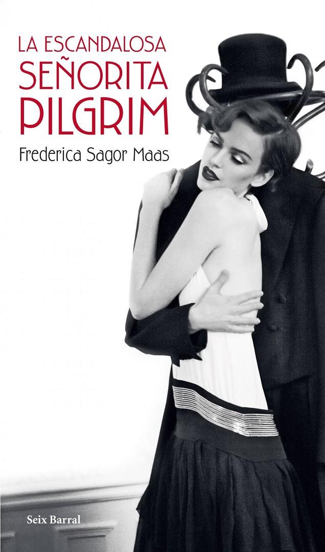 LA ESCANDALOSA SEÑORITA PILGRIM | 9788432214745 | FREDERICA SAGOR MAAS | Llibreria Ombra | Llibreria online de Rubí, Barcelona | Comprar llibres en català i castellà online