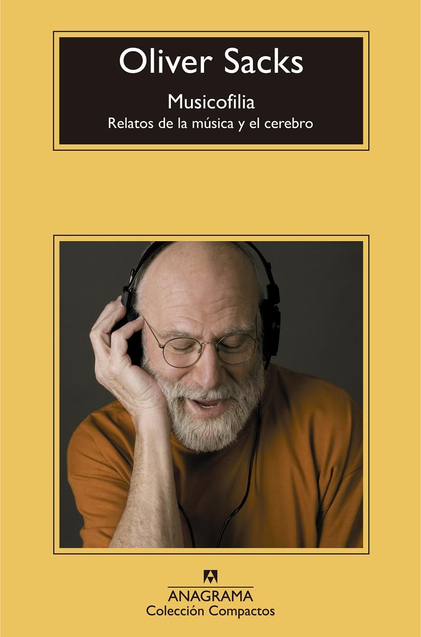 MUSICOFILIA | 9788433977885 | SACKS, OLIVER | Llibreria Ombra | Llibreria online de Rubí, Barcelona | Comprar llibres en català i castellà online