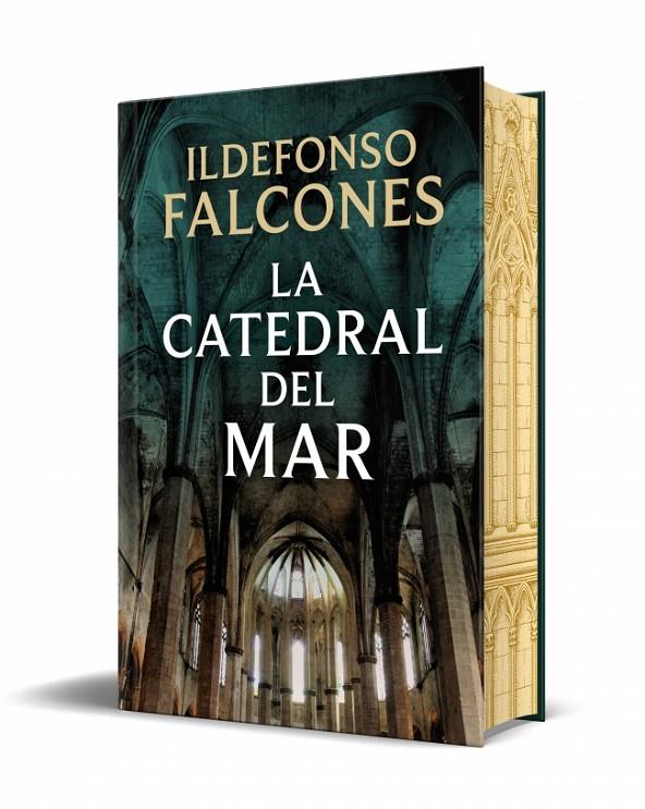 LA CATEDRAL DEL MAR (EDICIÓN ESPECIAL LIMITADA) | 9788466388177 | FALCONES, ILDEFONSO | Llibreria Ombra | Llibreria online de Rubí, Barcelona | Comprar llibres en català i castellà online
