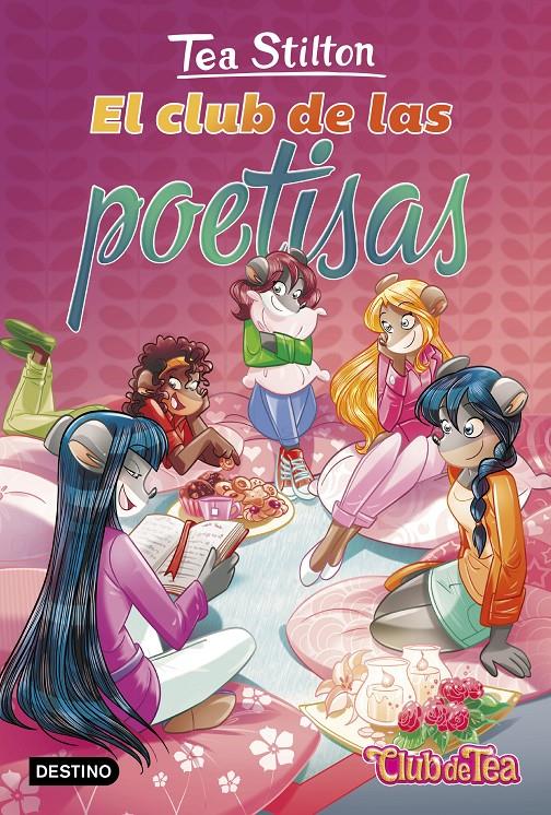 EL CLUB DE LAS POETISAS | 9788408181316 | STILTON, TEA | Llibreria Ombra | Llibreria online de Rubí, Barcelona | Comprar llibres en català i castellà online