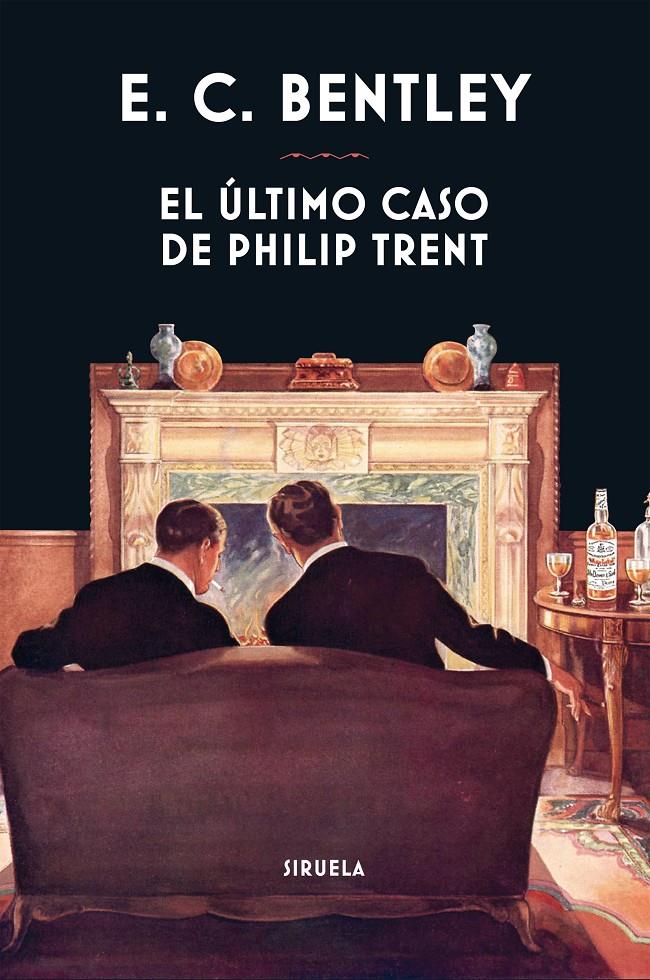 EL ÚLTIMO CASO DE PHILIP TRENT | 9788417151171 | BENTLEY, E. C. | Llibreria Ombra | Llibreria online de Rubí, Barcelona | Comprar llibres en català i castellà online
