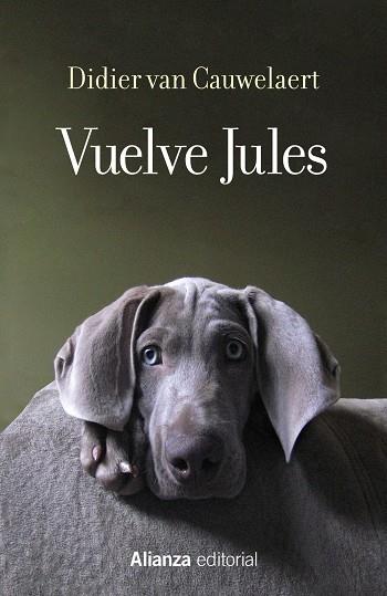 VUELVE JULES | 9788491816188 | CAUWELAERT, DIDIER VAN | Llibreria Ombra | Llibreria online de Rubí, Barcelona | Comprar llibres en català i castellà online