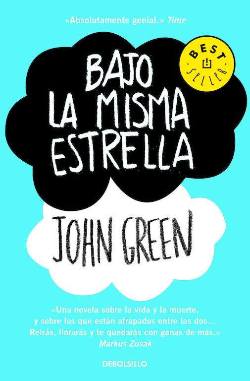 BAJO LA MISMA ESTRELLA | 9788466335362 | GREEN, JOHN | Llibreria Ombra | Llibreria online de Rubí, Barcelona | Comprar llibres en català i castellà online