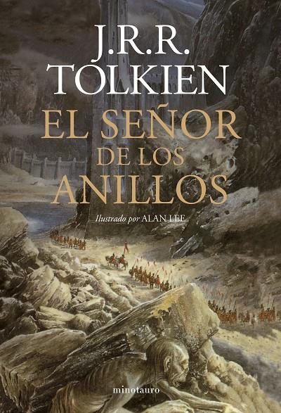EL SEÑOR DE LOS ANILLOS (NE REVISADA). ILUSTRADO POR ALAN LEE | 9788445018538 | LEE, ALAN / TOLKIEN, J. R. R. | Llibreria Ombra | Llibreria online de Rubí, Barcelona | Comprar llibres en català i castellà online