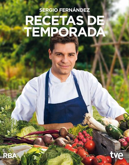 RECETAS DE TEMPORADA | 9788490562857 | FERNANDEZ LUQUE, SERGIO | Llibreria Ombra | Llibreria online de Rubí, Barcelona | Comprar llibres en català i castellà online