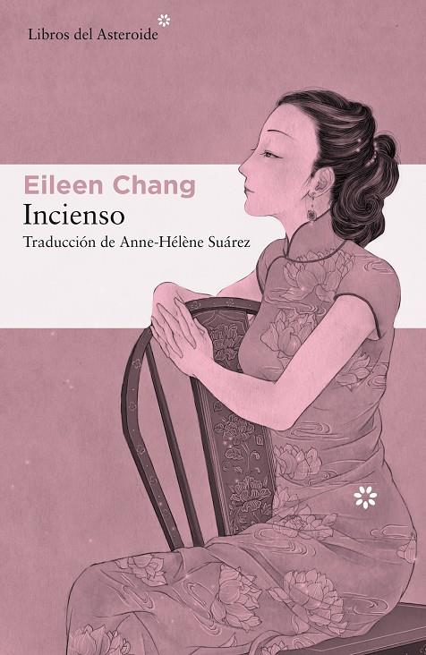 INCIENSO | 9788417977009 | CHANG, EILEEN | Llibreria Ombra | Llibreria online de Rubí, Barcelona | Comprar llibres en català i castellà online