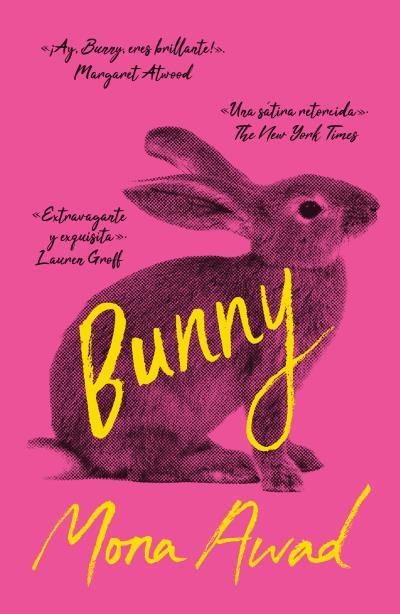 BUNNY | 9791387595241 | AWAD, MONA | Llibreria Ombra | Llibreria online de Rubí, Barcelona | Comprar llibres en català i castellà online