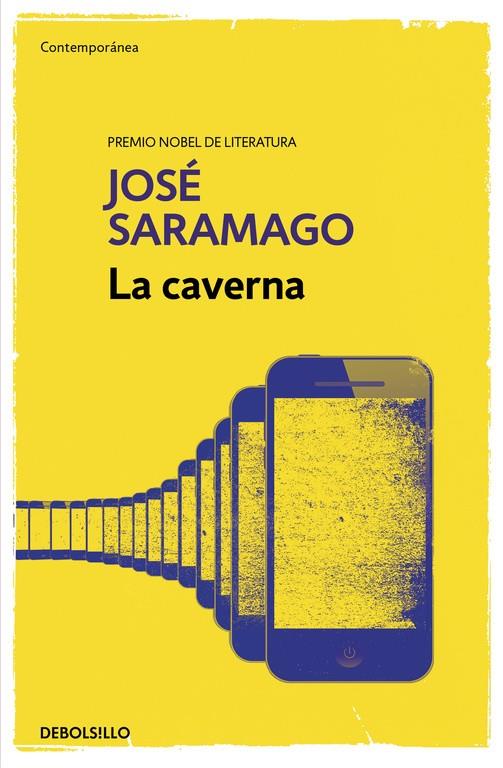 LA CAVERNA | 9788490628744 | SARAMAGO,JOSÉ | Llibreria Ombra | Llibreria online de Rubí, Barcelona | Comprar llibres en català i castellà online