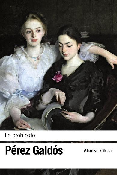 LO PROHIBIDO | 9788491812197 | PÉREZ GALDÓS, BENITO | Llibreria Ombra | Llibreria online de Rubí, Barcelona | Comprar llibres en català i castellà online