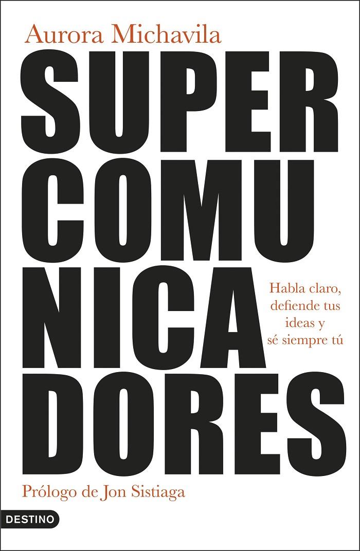 SUPERCOMUNICADORES | 9788423361304 | MICHAVILA, AURORA | Llibreria Ombra | Llibreria online de Rubí, Barcelona | Comprar llibres en català i castellà online