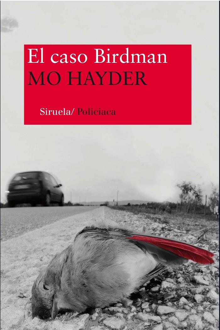 EL CASO BIRDMAN | 9788498419528 | HAYDER, MO | Llibreria Ombra | Llibreria online de Rubí, Barcelona | Comprar llibres en català i castellà online