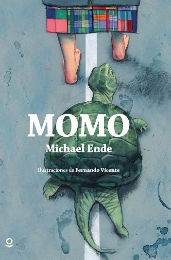 MOMO (EDICIÓN ILUSTRADA) | 9788491225133 | ENDE, MICHAEL | Llibreria Ombra | Llibreria online de Rubí, Barcelona | Comprar llibres en català i castellà online