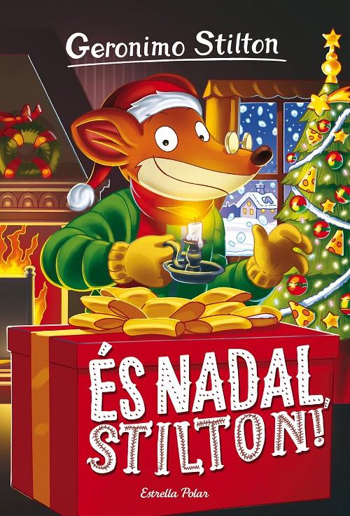 ÉS NADAL, STILTON! 30 | 9788491371212 | GERONIMO STILTON | Llibreria Ombra | Llibreria online de Rubí, Barcelona | Comprar llibres en català i castellà online