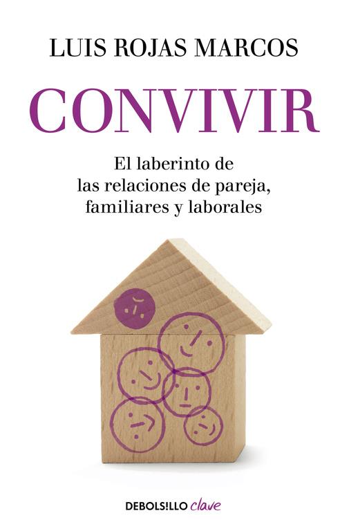 CONVIVIR | 9788490626009 | ROJAS MARCOS,LUIS | Llibreria Ombra | Llibreria online de Rubí, Barcelona | Comprar llibres en català i castellà online