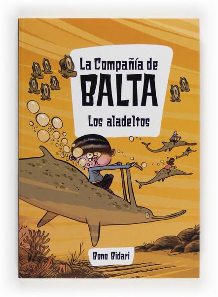  LOS ALADELTOS | 9788467561203 | BIDARI, BONO | Llibreria Ombra | Llibreria online de Rubí, Barcelona | Comprar llibres en català i castellà online