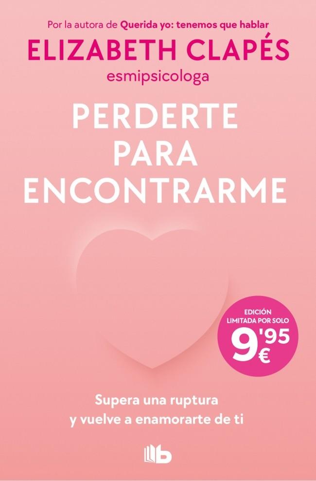 PERDERTE PARA ENCONTRARME | 9791387652425 | CLAPÉS, ELIZABETH | Llibreria Ombra | Llibreria online de Rubí, Barcelona | Comprar llibres en català i castellà online