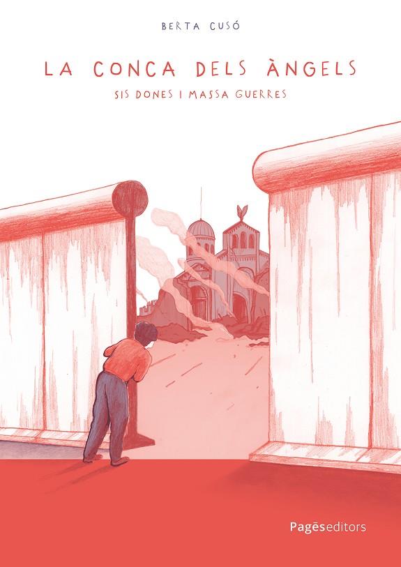 LA CONCA DELS ÀNGELS | 9788413036625 | CUSÓ CUQUERELLA, BERTA | Llibreria Ombra | Llibreria online de Rubí, Barcelona | Comprar llibres en català i castellà online