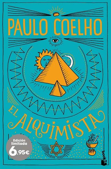 EL ALQUIMISTA | 9788408206194 | COELHO, PAULO | Llibreria Ombra | Llibreria online de Rubí, Barcelona | Comprar llibres en català i castellà online