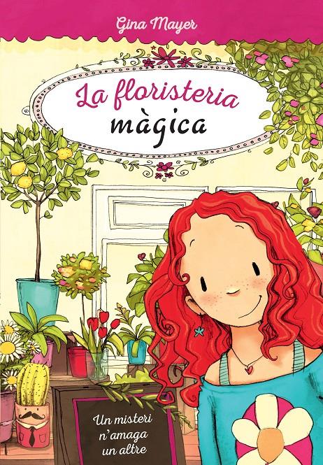 UN MISTERI N?AMAGA UN ALTRE | 9788468335223 | MAYER, GINA | Llibreria Ombra | Llibreria online de Rubí, Barcelona | Comprar llibres en català i castellà online