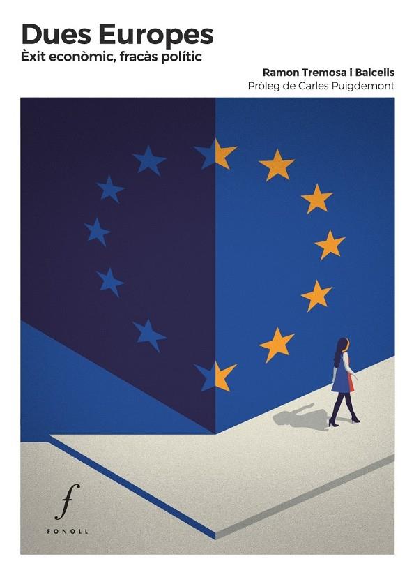 DUES EUROPES | 9788494897696 | TREMOSA I BALCELLS, RAMON | Llibreria Ombra | Llibreria online de Rubí, Barcelona | Comprar llibres en català i castellà online