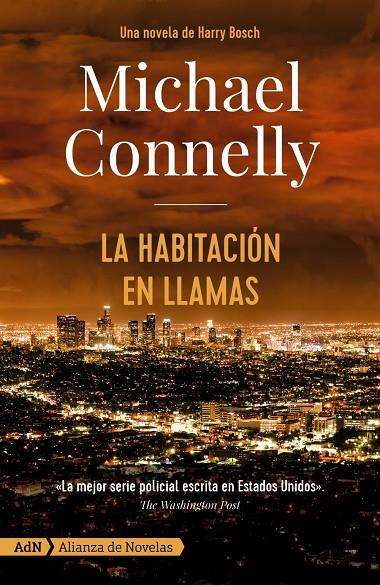 LA HABITACIÓN EN LLAMAS [ADN] | 9788491815334 | CONNELLY, MICHAEL | Llibreria Ombra | Llibreria online de Rubí, Barcelona | Comprar llibres en català i castellà online