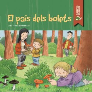 EL PAÍS DELS BOLETS | 9788447929740 | FERRO GAY, ELENA | Llibreria Ombra | Llibreria online de Rubí, Barcelona | Comprar llibres en català i castellà online