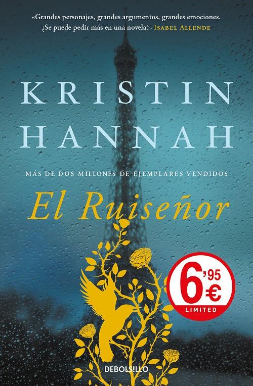 EL RUISEÑOR | 9788466344944 | KRISTIN HANNAH | Llibreria Ombra | Llibreria online de Rubí, Barcelona | Comprar llibres en català i castellà online