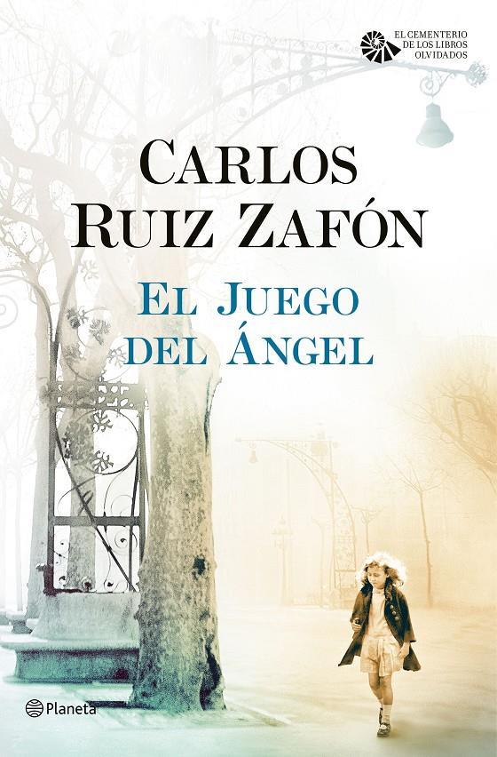 EL JUEGO DEL ÁNGEL | 9788408163367 | CARLOS RUIZ ZAFÓN | Llibreria Ombra | Llibreria online de Rubí, Barcelona | Comprar llibres en català i castellà online