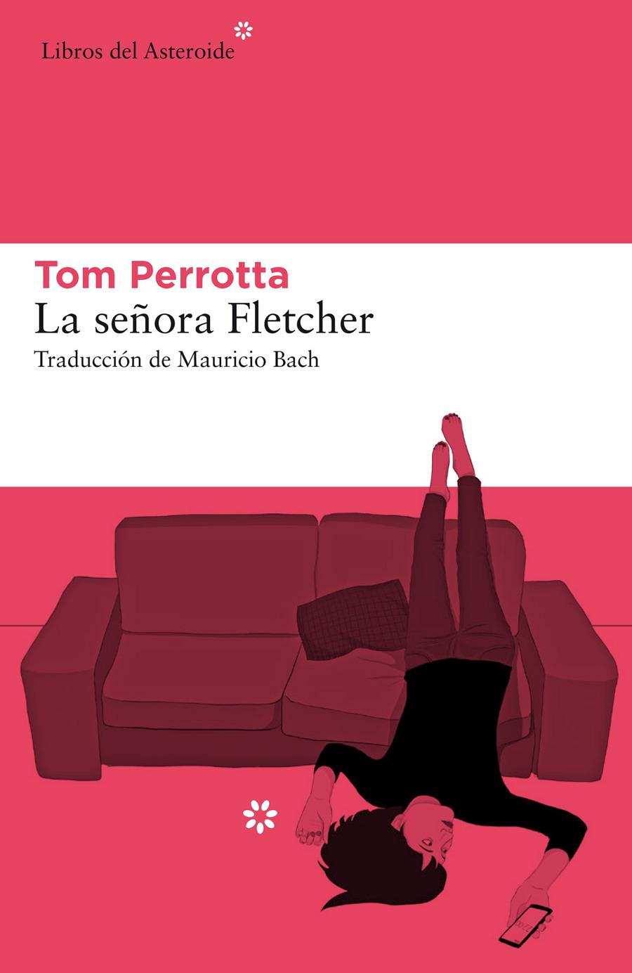 LA SEÑORA FLETCHER | 9788417007355 | PERROTTA, TOM | Llibreria Ombra | Llibreria online de Rubí, Barcelona | Comprar llibres en català i castellà online