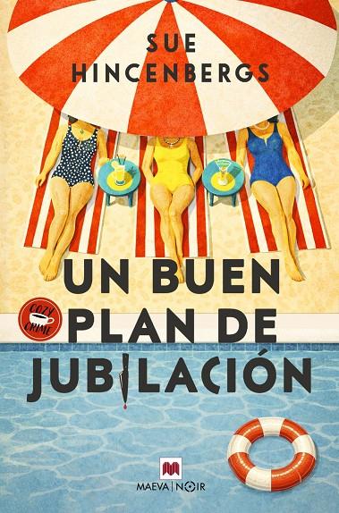 UN BUEN PLAN DE JUBILACIÓN | 9791388136061 | HINCENBERGS, SUE | Llibreria Ombra | Llibreria online de Rubí, Barcelona | Comprar llibres en català i castellà online