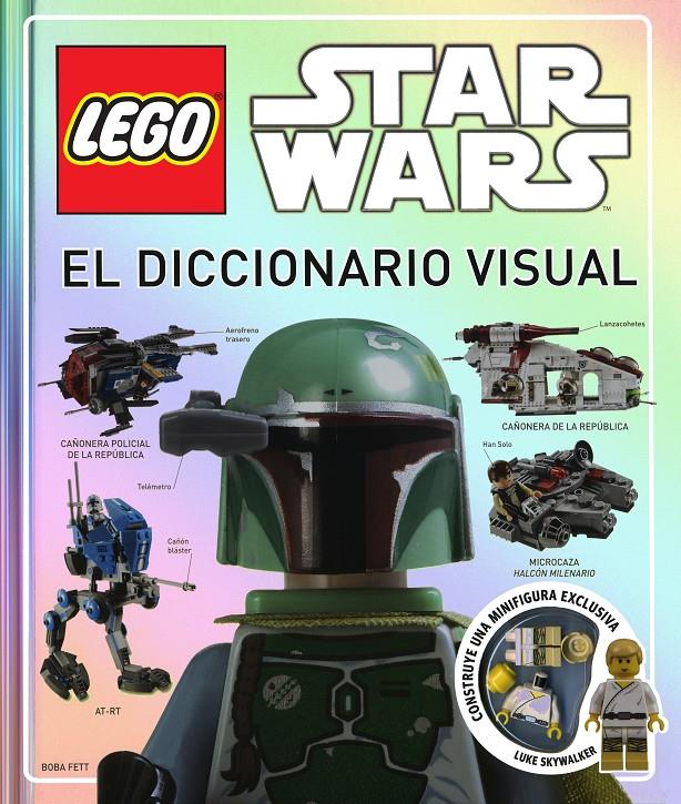 LEGO® STAR WARS, EL DICCIONARIO VISUAL | 9780241006887 | VARIOS AUTORES | Llibreria Ombra | Llibreria online de Rubí, Barcelona | Comprar llibres en català i castellà online