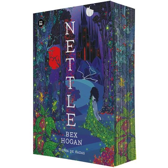 NETTLE | 9788410860629 | HOGAN, BEX | Llibreria Ombra | Llibreria online de Rubí, Barcelona | Comprar llibres en català i castellà online