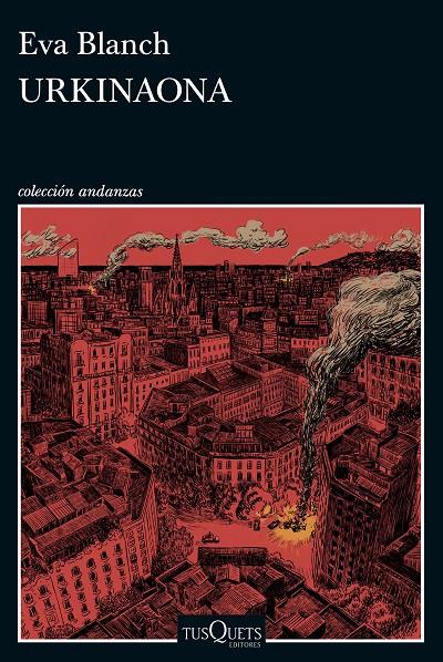 URKINAONA | 9788411078474 | BLANCH, EVA | Llibreria Ombra | Llibreria online de Rubí, Barcelona | Comprar llibres en català i castellà online