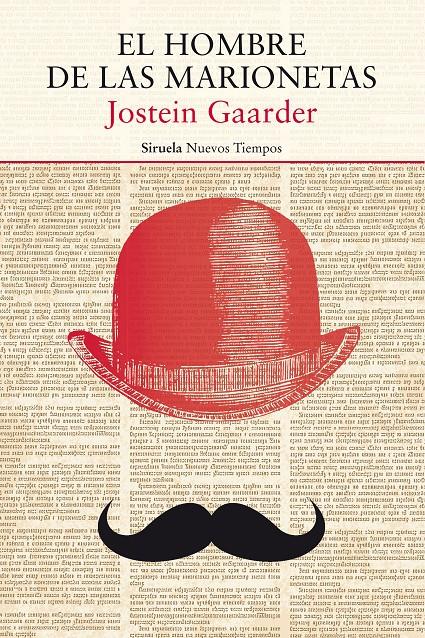 EL HOMBRE DE LAS MARIONETAS | 9788417151249 | GAARDER, JOSTEIN | Llibreria Ombra | Llibreria online de Rubí, Barcelona | Comprar llibres en català i castellà online