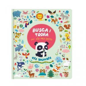 ELS ANIMALS. BUSCA I TROBA PER ALS MÉS PETITS | 9782733871072 | ROHRBACH, SOPHIE | Llibreria Ombra | Llibreria online de Rubí, Barcelona | Comprar llibres en català i castellà online