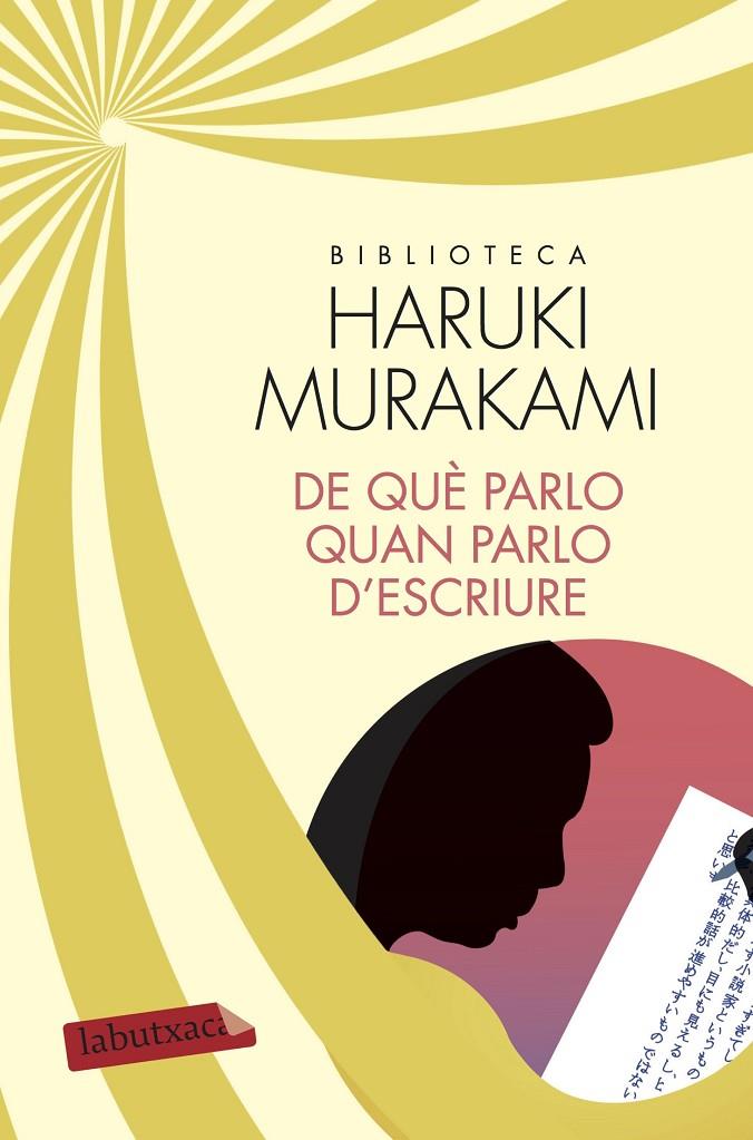 DE QUÈ PARLO QUAN PARLO D'ESCRIURE | 9788417420116 | MURAKAMI, HARUKI | Llibreria Ombra | Llibreria online de Rubí, Barcelona | Comprar llibres en català i castellà online