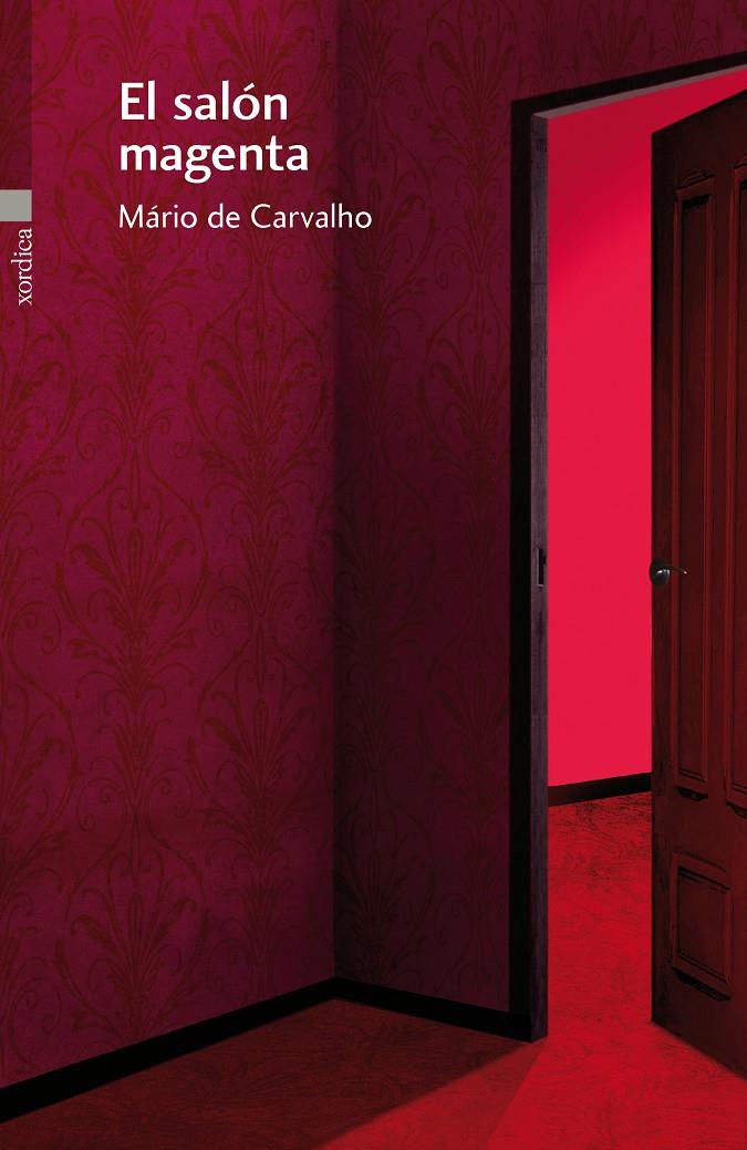 EL SALÓN MAGENTA | 9788496457829 | MARIO DE CARVALHO | Llibreria Ombra | Llibreria online de Rubí, Barcelona | Comprar llibres en català i castellà online
