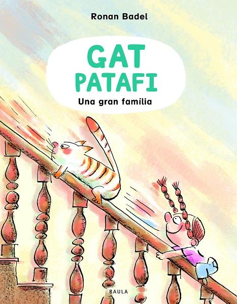 UNA GRAN FAMÍLIA | 9788447953134 | BADEL, RONAN | Llibreria Ombra | Llibreria online de Rubí, Barcelona | Comprar llibres en català i castellà online