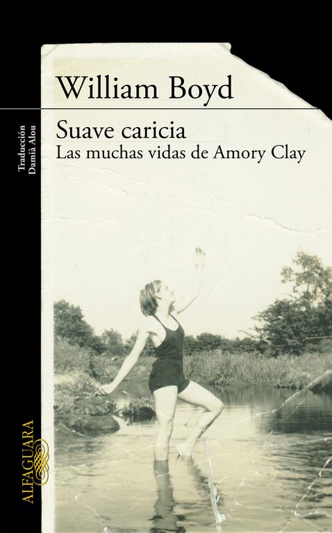 SUAVE CARICIA | 9788420412160 | BOYD,WILLIAM | Llibreria Ombra | Llibreria online de Rubí, Barcelona | Comprar llibres en català i castellà online