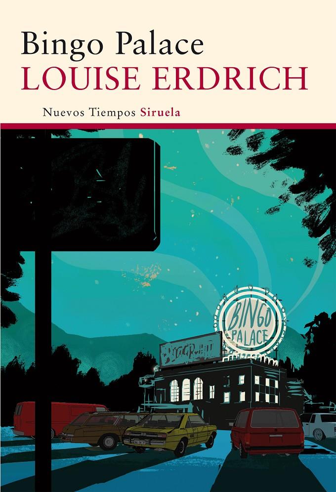 BINGO PALACE (CASTELLA) | 9788415937166 | LOUISE ERDRICH | Llibreria Ombra | Llibreria online de Rubí, Barcelona | Comprar llibres en català i castellà online